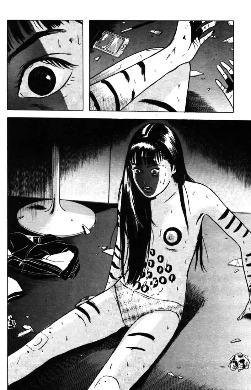 Dragon Head Chapter 19 10